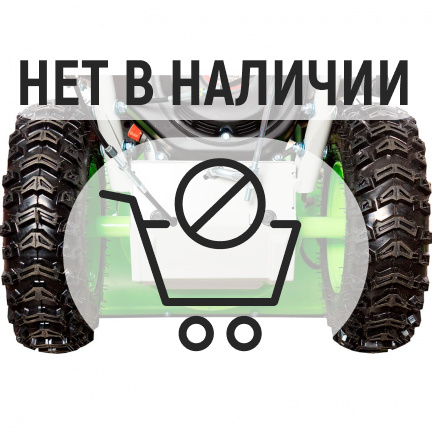 Бензиновый снегоуборщик REDVERG RD-SB56/7EB