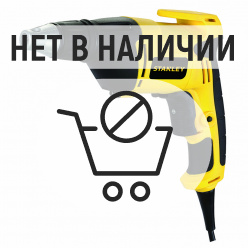 Сетевой шуруповерт STANLEY STDR5206