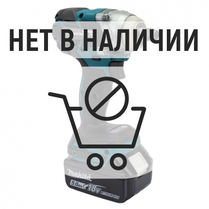 Аккумуляторный гайковерт Makita DTW285RTK ударный