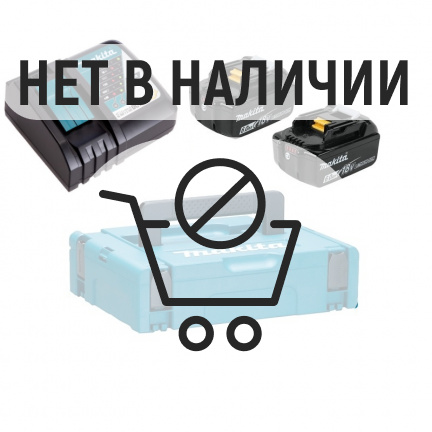 Набор Makita MAKPAC PSK MKP1RG182 BL1860B + DC18RC