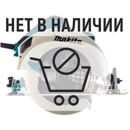 Пила дисковая Makita HS7601X1+ Пильный диск B-31245