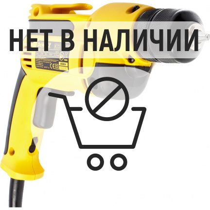 Сетевая дрель DeWalt DWD112S безударная