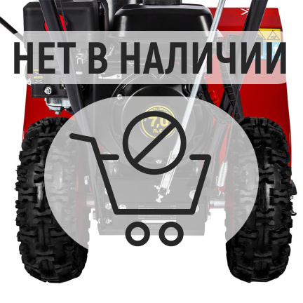 Бензиновый снегоуборщик DDE ST7066