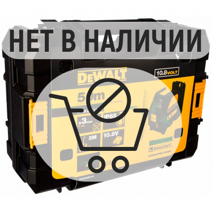 Лазерный уровень DeWalt DCE088D1G