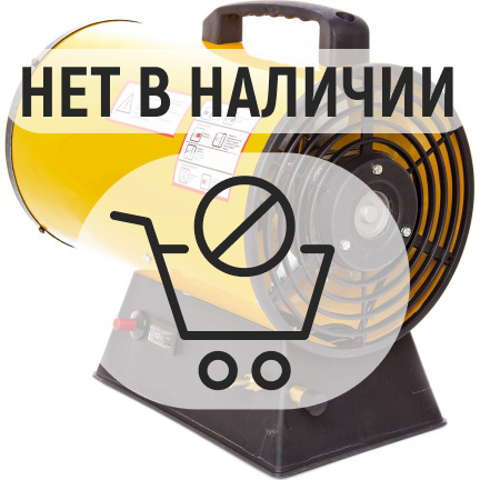 Газовый воздухонагреватель REDVERG RD-GH18R