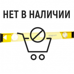 Уровень STANLEY 180 поворотная капсула 600мм 1-42-920