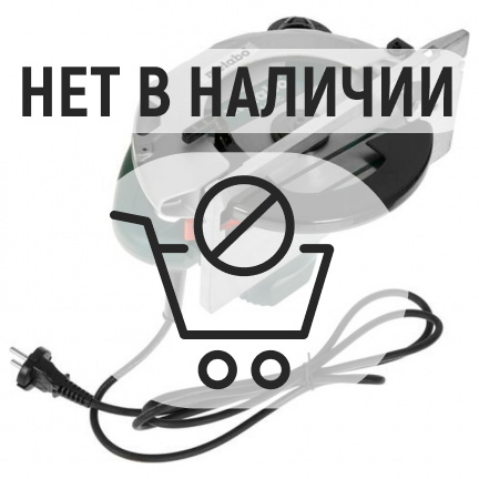 Пила дисковая Metabo KS 190