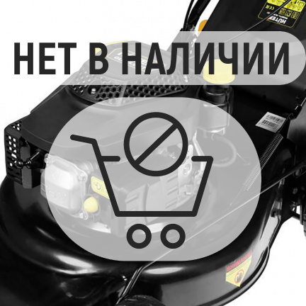 Бензиновая газонокосилка Huter GLM-5.0ST