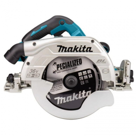 Пила дисковая аккумуляторная Makita DHS900ZU (без акк, без з/у)