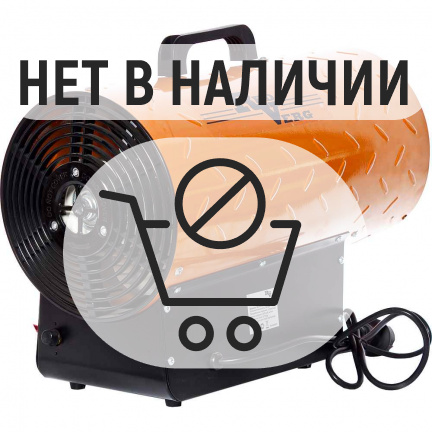 Газовый воздухонагреватель REDVERG RD-GH30