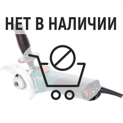 Машина шлифовальная угловая Metabo WEV 10-125 Quick