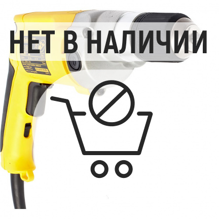 Сетевая дрель DeWalt DW221 безударная