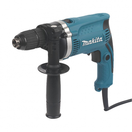 Сетевая дрель Makita HP1631K ударная