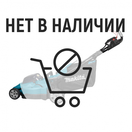 Аккумуляторная газонокосилка Makita DLM538Z (без акк, без з/у)