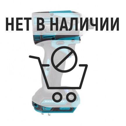 Аккумуляторная дрель-шуруповерт Makita TD001GZ ударная (без акк, без з/у)