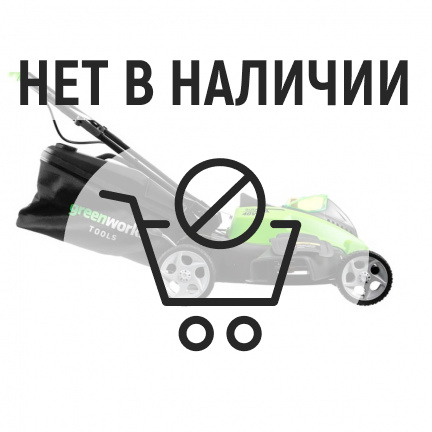 Аккумуляторная газонокосилка Greenworks G40LM45K4