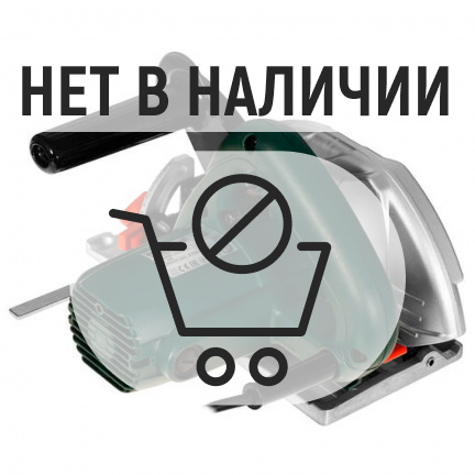 Пила дисковая Metabo KS 165