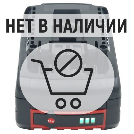 Аккумулятор Bosch GBA Li-Ion 18В 4Ач (163)