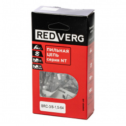 Цепь REDVERG 3/8" 1.5мм 64зв