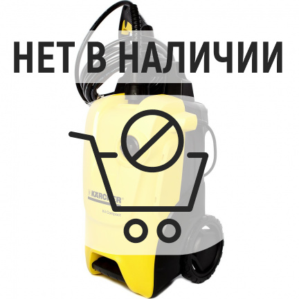 Мойка высокого давления Karcher K 4 Compact