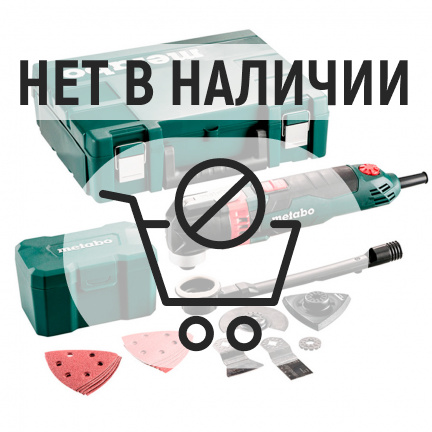 Реноватор Metabo MT 400 Quick SET