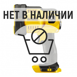 Фонарь светодиодный аккумуляторный DeWalt DCL043 (без акк, без з/у)