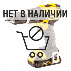 Аккумуляторная дрель-шуруповерт DeWalt DCD785C2 ударная