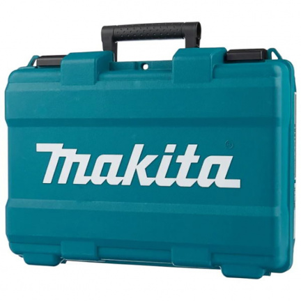 Аккумуляторная дрель-шуруповерт Makita HP347DWE ударная