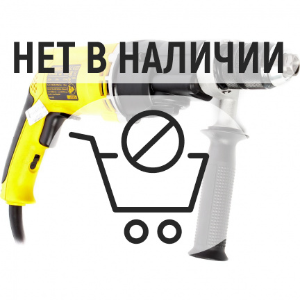 Сетевая дрель DeWalt D21441 безударная