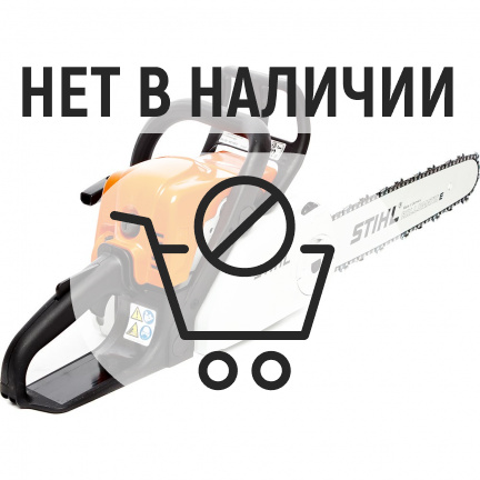 Бензопила Stihl MS 180C-BE 16"