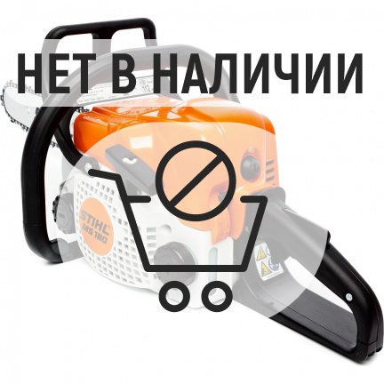 Бензопила Stihl MS 180 40см