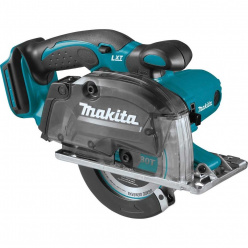 Пила дисковая аккумуляторная Makita DCS552Z (без акк, без з/у)