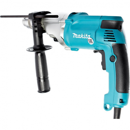 Сетевая дрель Makita HP2050 ударная