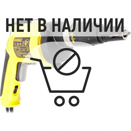 Сетевой шуруповерт DeWalt DW 274 K