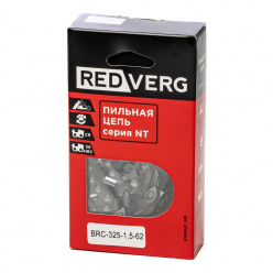 Цепь REDVERG 0.325" 1.5мм 62зв