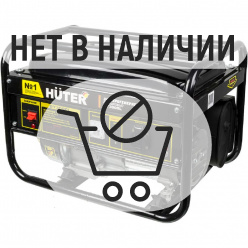 Бензиновый генератор Huter DY3000L