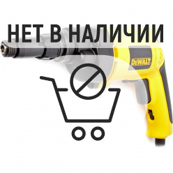 Сетевой шуруповерт DeWalt DW269K