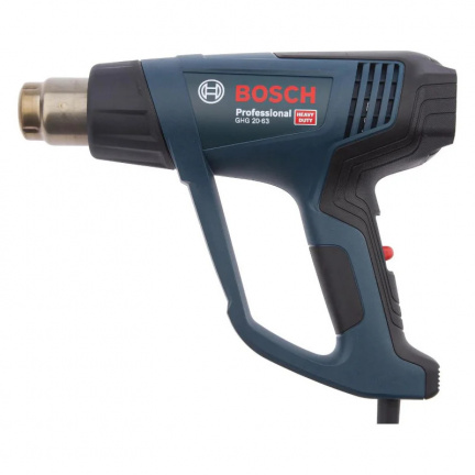 Фен строительный  Bosch GHG 20-63