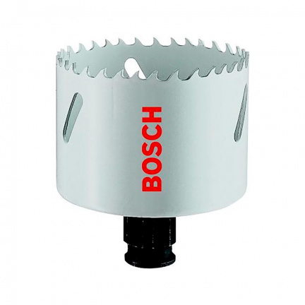 Коронка Bosch HSS-CO 76мм (648)