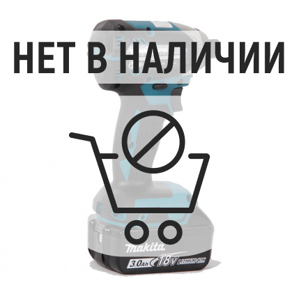 Аккумуляторная дрель-шуруповерт Makita DTD153RFE ударная