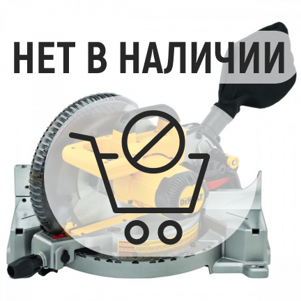 Торцовочная пила DeWalt DWS713