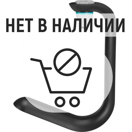 Шланг Gardena Liano 1/2" 10м + комплект для полива + держатель TapFix