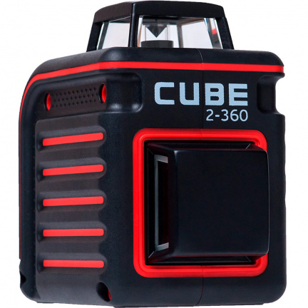 Лазерный уровень ADA Cube 2-360 Professional Edition