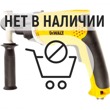 Сетевая дрель DeWalt D 21805KS ударная