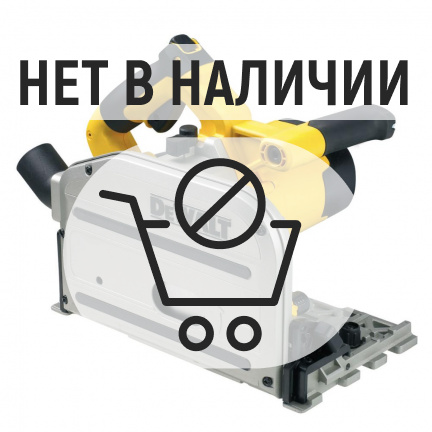 Пила дисковая DeWalt DWS 520 K