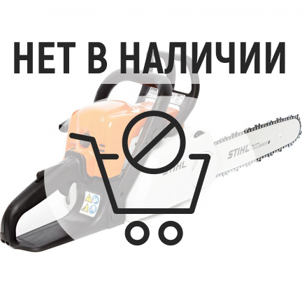 Бензопила Stihl MS 180C-BE 14"