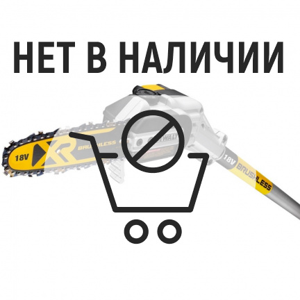 Аккумуляторный высоторез DeWalt DCMPS567N (без акк, без з/у)