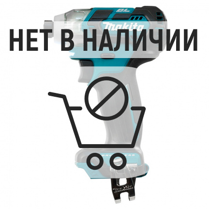 Аккумуляторная дрель-шуруповерт Makita TD111DZ ударная (без акк, без з/у)