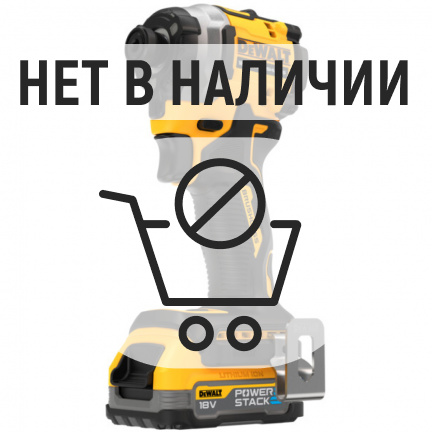 Аккумуляторная дрель-шуруповерт DeWalt DCF850E1T ударная