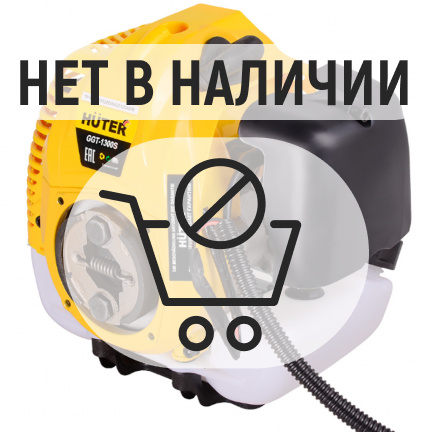 Бензиновый триммер Huter GGT-1300S